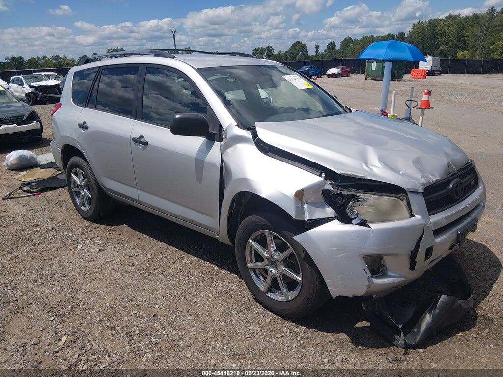 2T3BK4DV8AW017562 2010 TOYOTA RAV4 photo no. 1