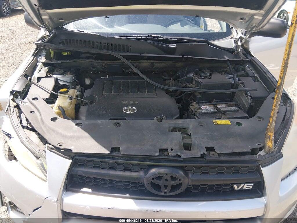 2T3BK4DV8AW017562 2010 TOYOTA RAV4 photo no. 10