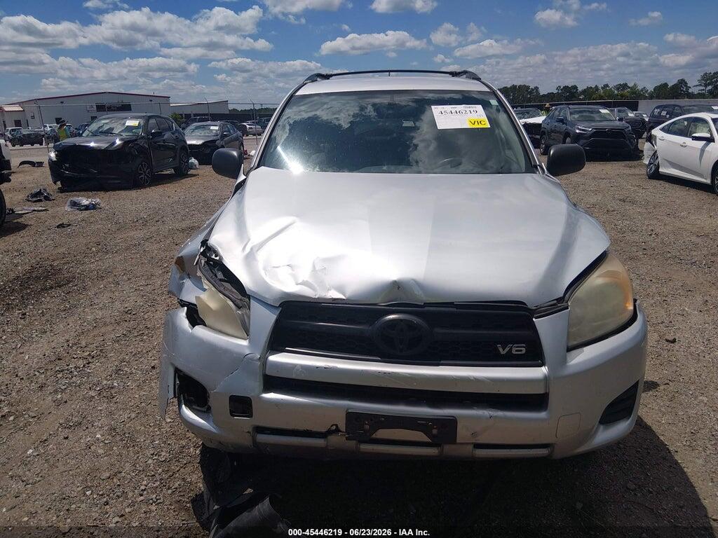 2T3BK4DV8AW017562 2010 TOYOTA RAV4 photo no. 12