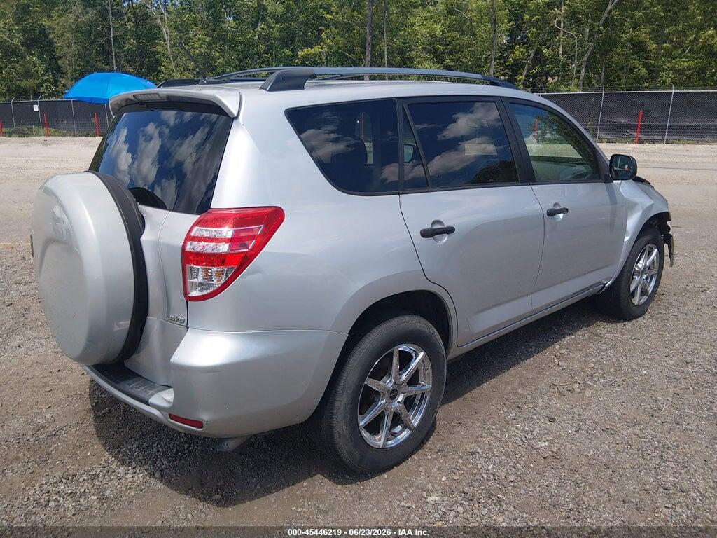 2T3BK4DV8AW017562 2010 TOYOTA RAV4 photo no. 4