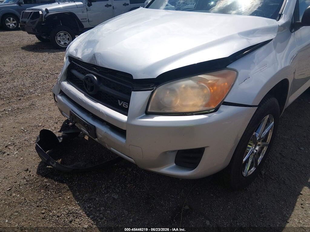 2T3BK4DV8AW017562 2010 TOYOTA RAV4 photo no. 6