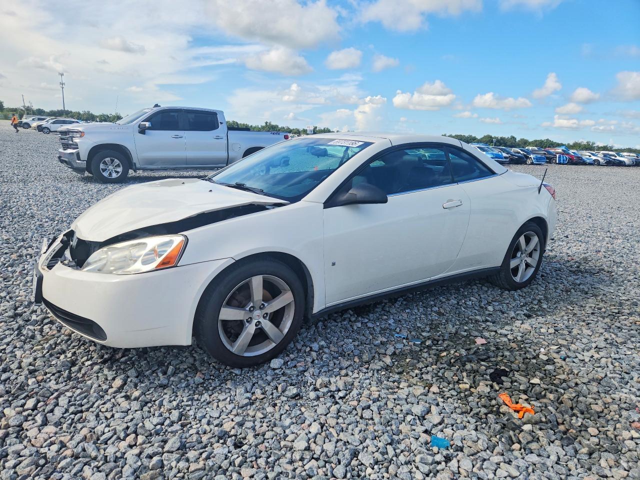 2007 PONTIAC G6 GT