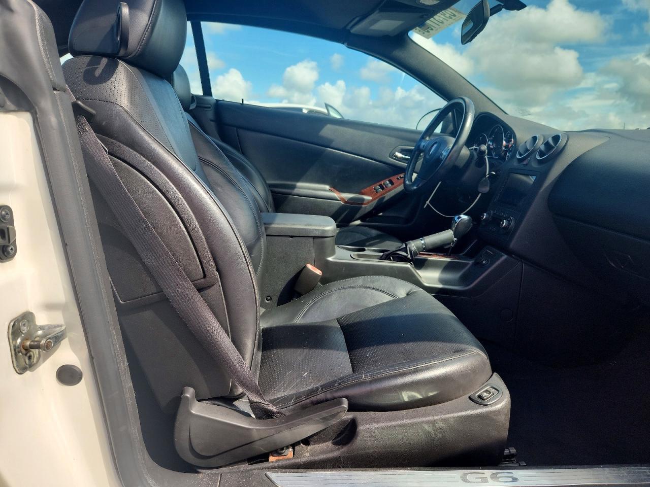 2007 PONTIAC G6 GT — Фото 10 из 12