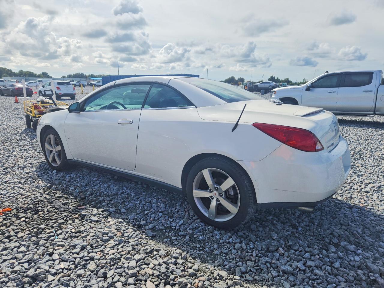 2007 PONTIAC G6 GT — Фото 2 из 12