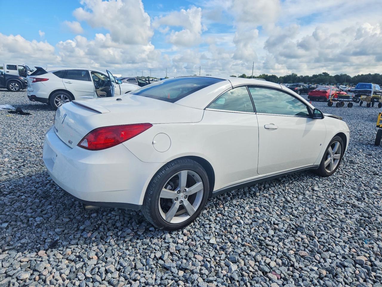 2007 PONTIAC G6 GT — Фото 3 из 12