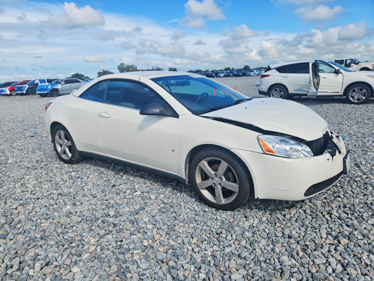 2007 PONTIAC G6 GT — Фото 4 из 12
