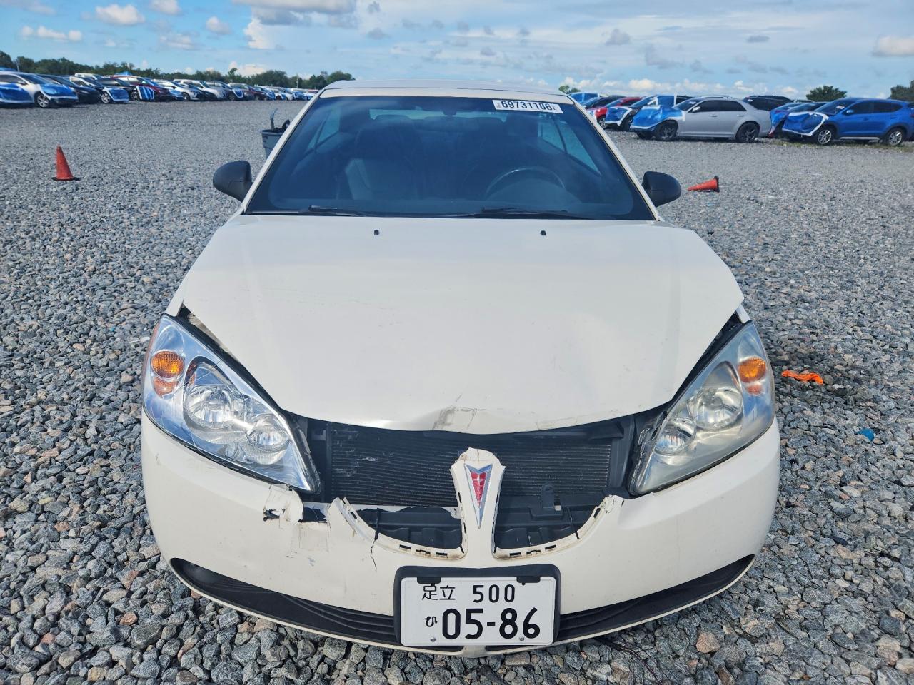 2007 PONTIAC G6 GT — Фото 5 из 12