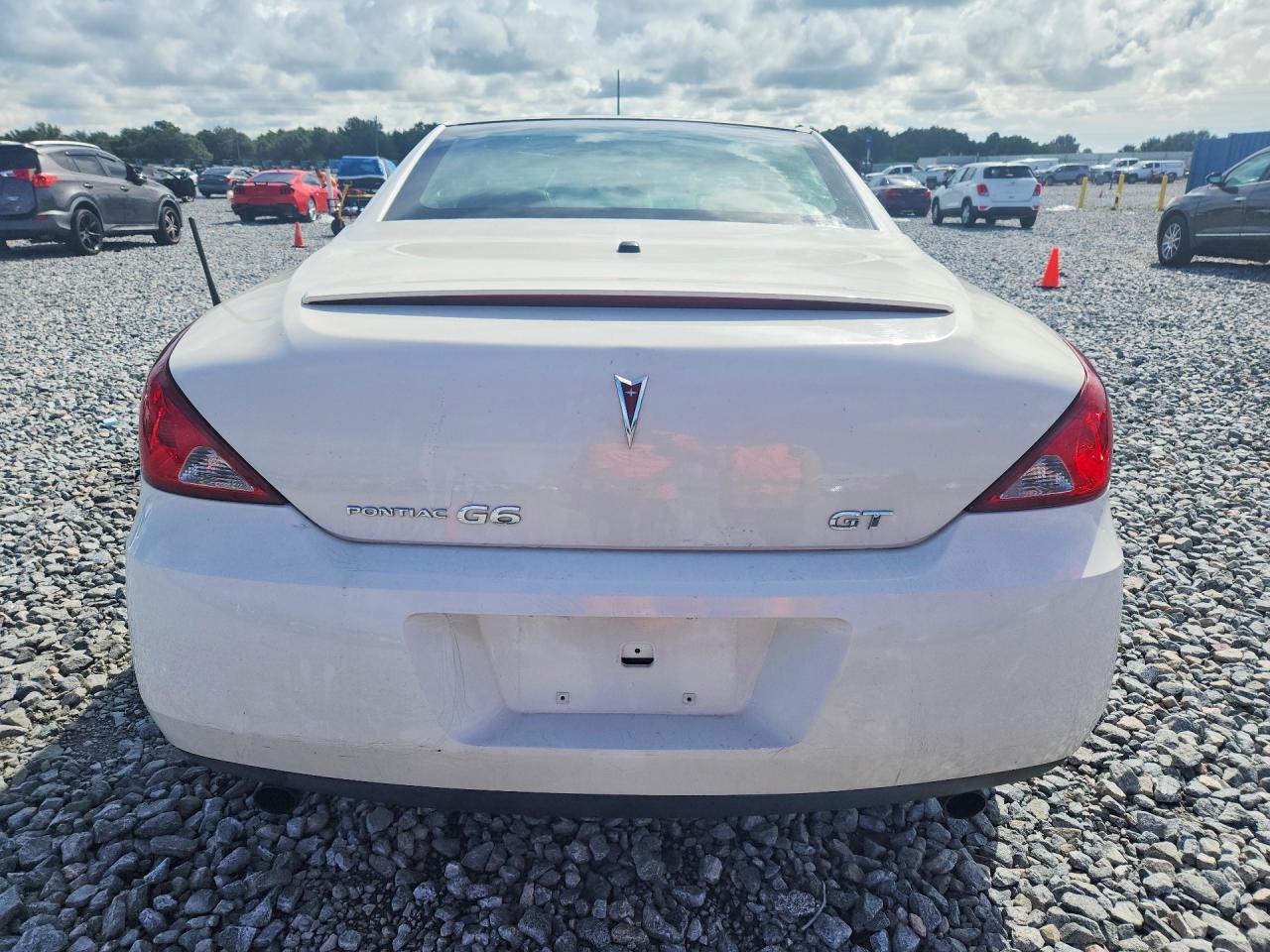 2007 PONTIAC G6 GT — Фото 6 из 12