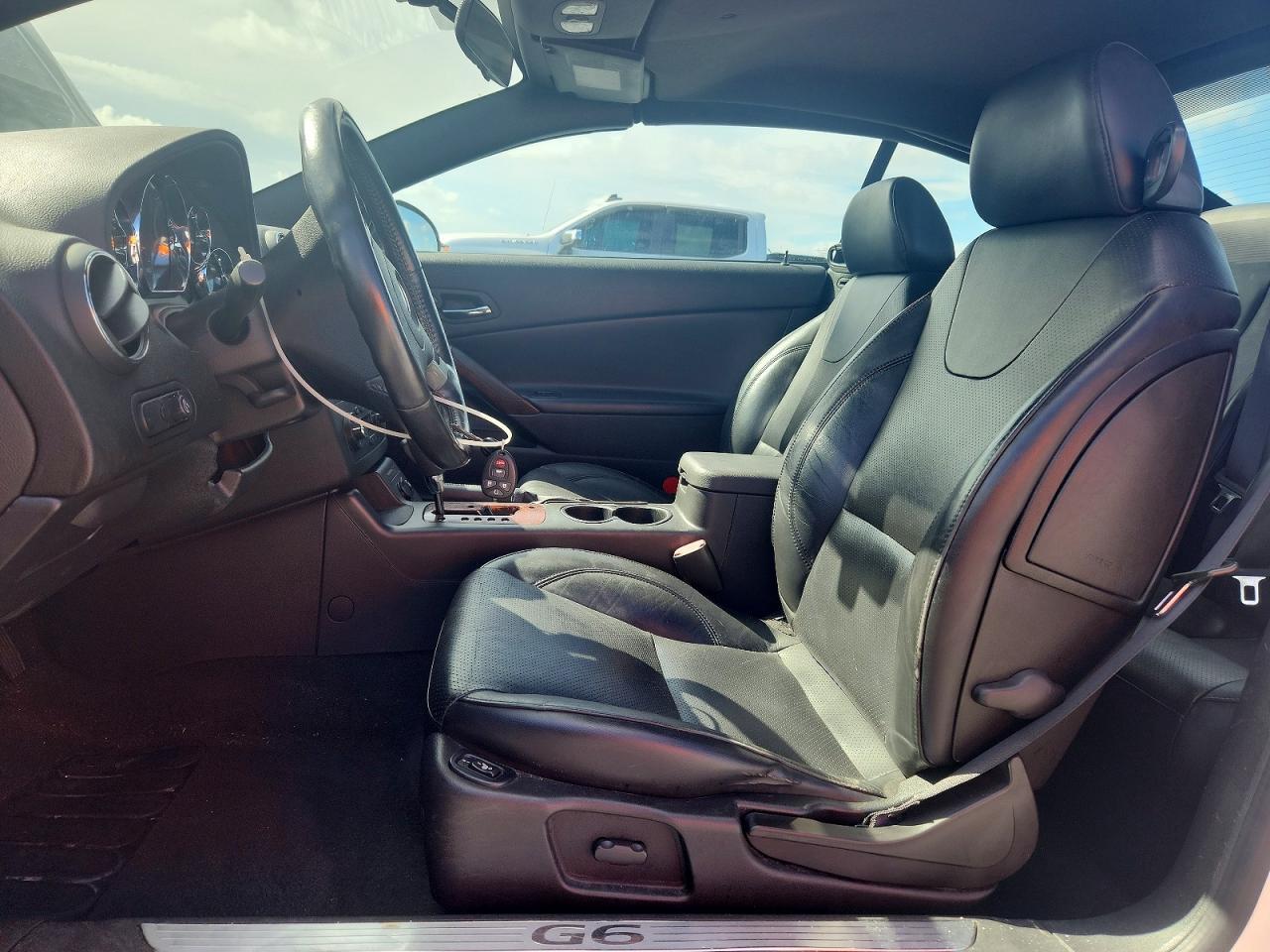 2007 PONTIAC G6 GT — Фото 7 из 12