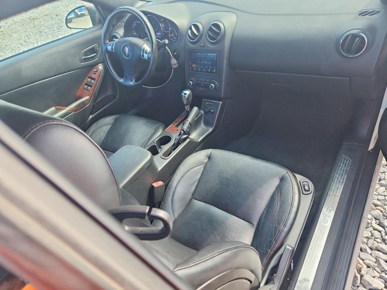 2007 PONTIAC G6 GT — Фото 8 из 12