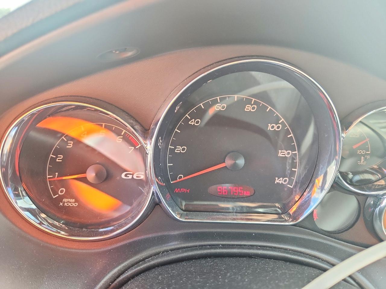2007 PONTIAC G6 GT — Фото 9 из 12