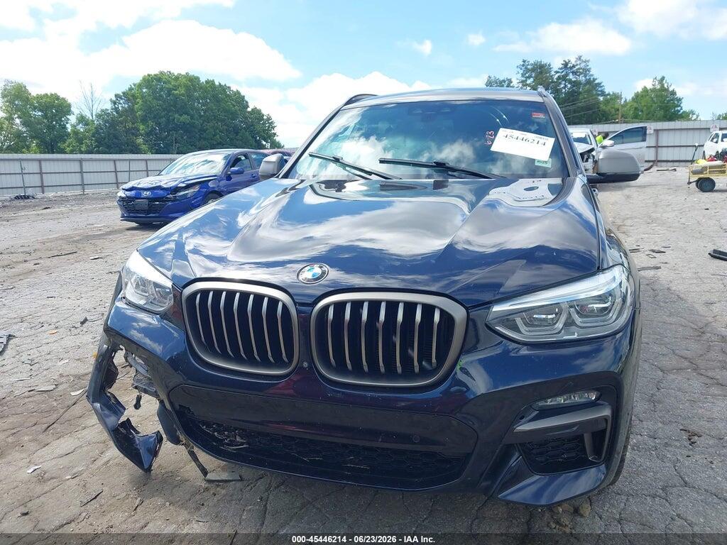 5UXTY9C04M9F40086 2021 BMW X3 photo no. 12