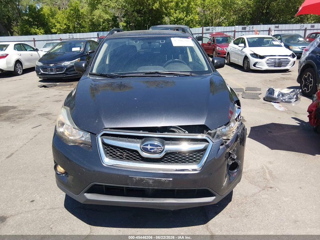 JF2GPAFC6FH212530 2015 SUBARU XV CROSSTREK photo no. 12
