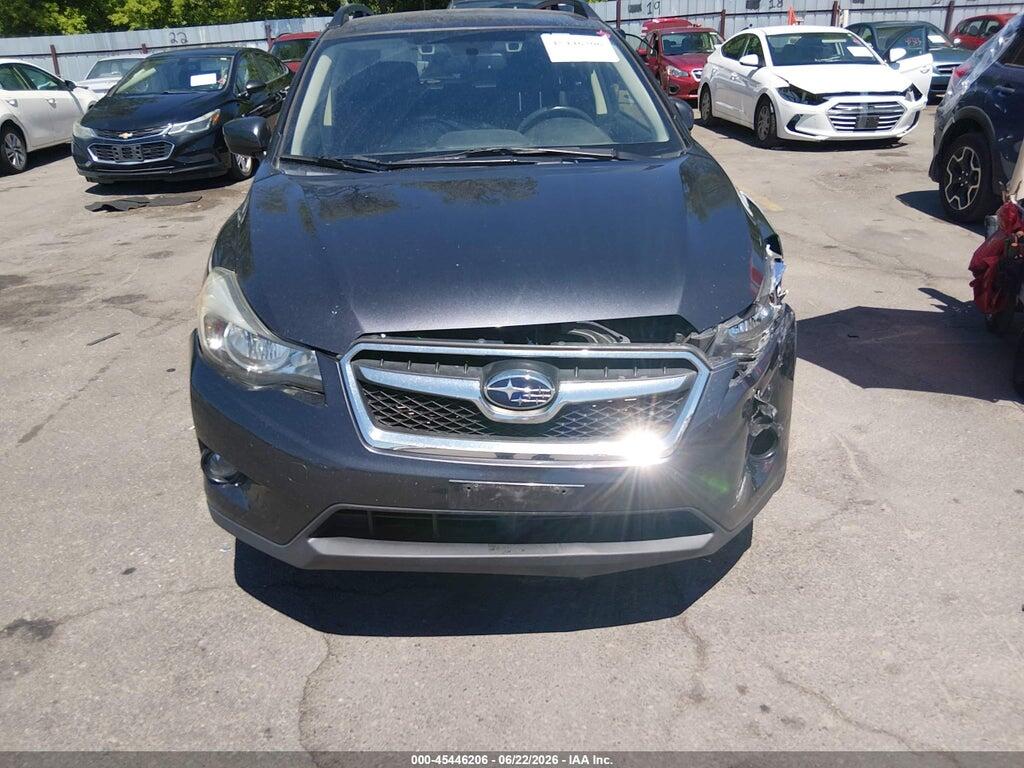 JF2GPAFC6FH212530 2015 SUBARU XV CROSSTREK photo no. 6