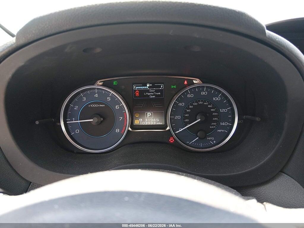 JF2GPAFC6FH212530 2015 SUBARU XV CROSSTREK photo no. 7