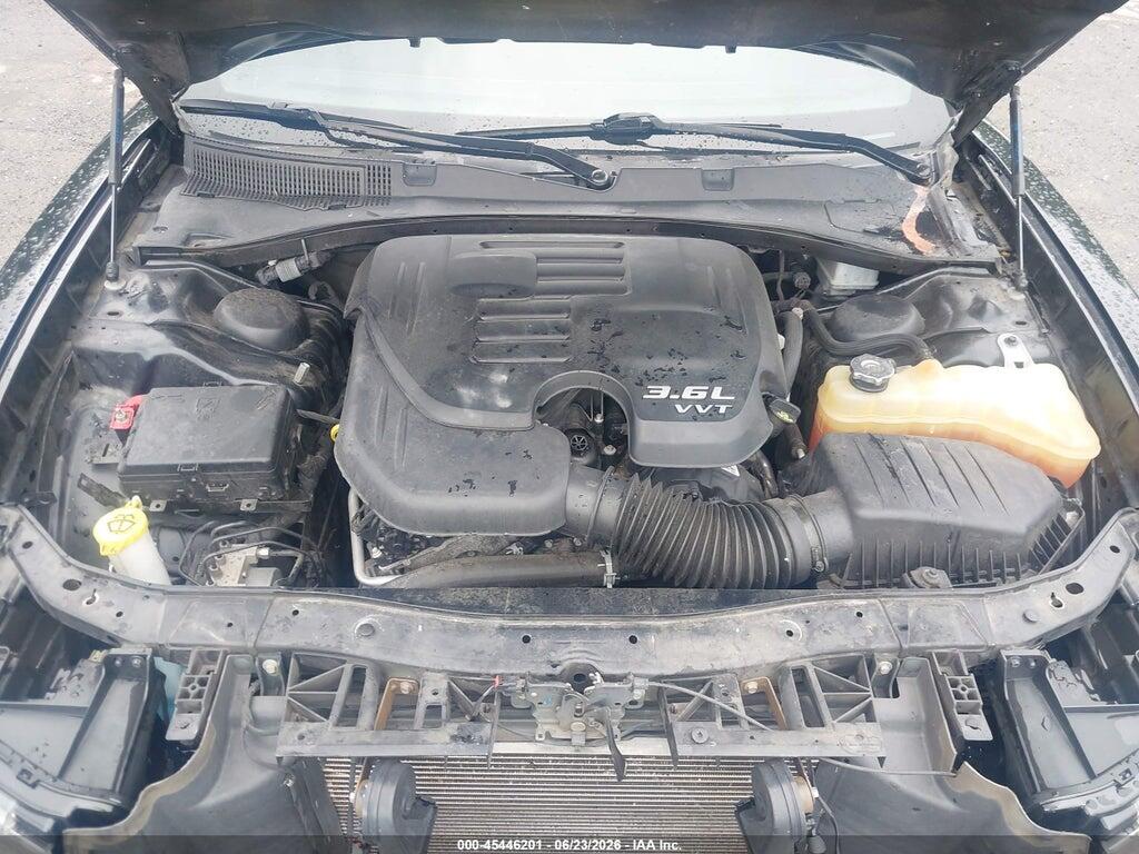 2C3CDXHG1MH640218 2021 DODGE CHARGER photo no. 10