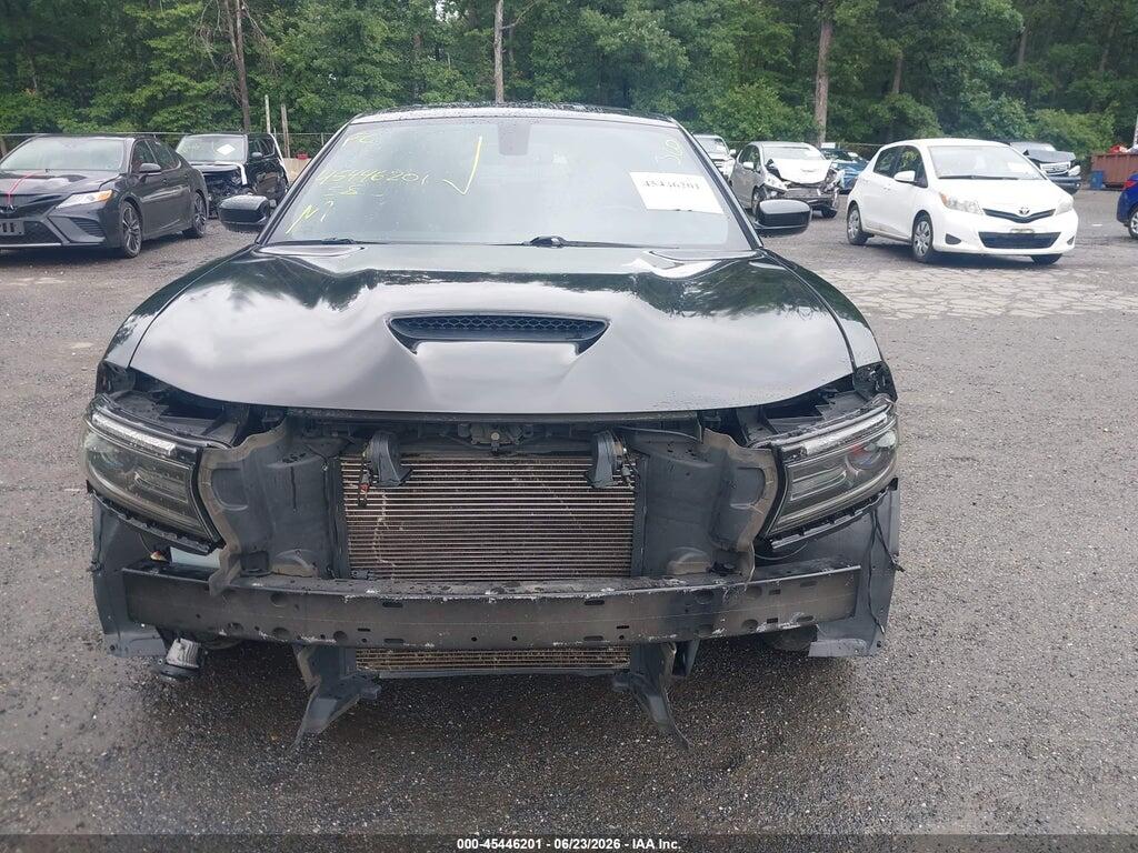 2C3CDXHG1MH640218 2021 DODGE CHARGER photo no. 12
