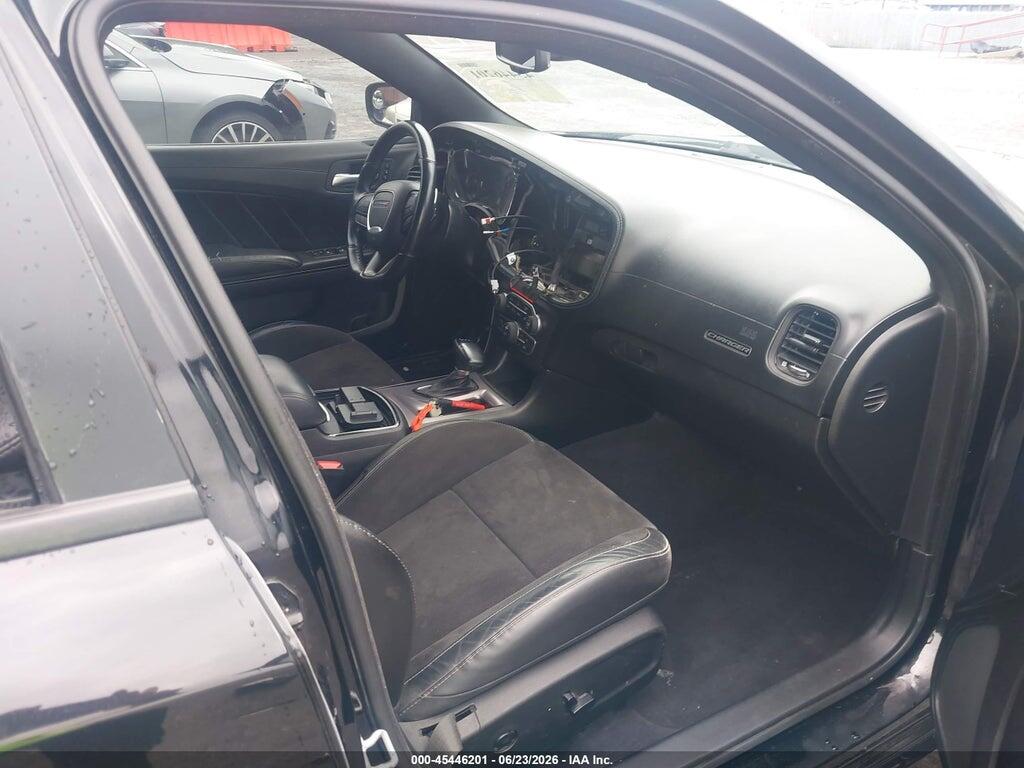 2C3CDXHG1MH640218 2021 DODGE CHARGER photo no. 5