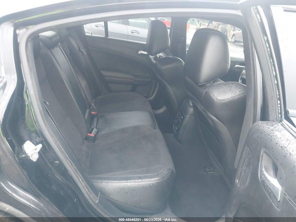 2C3CDXHG1MH640218 2021 DODGE CHARGER photo no. 8