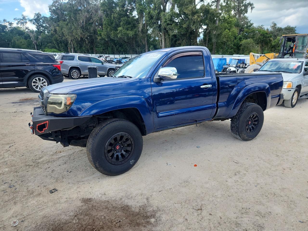 2007 TOYOTA TACOMA PRERUNNER