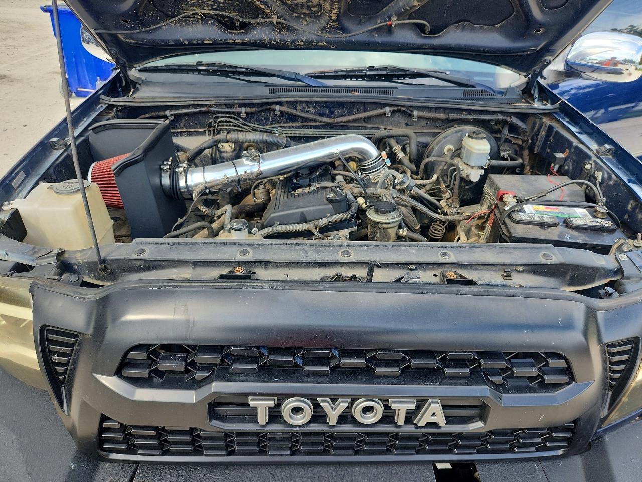 2007 TOYOTA TACOMA PRERUNNER — Фото 11 из 12