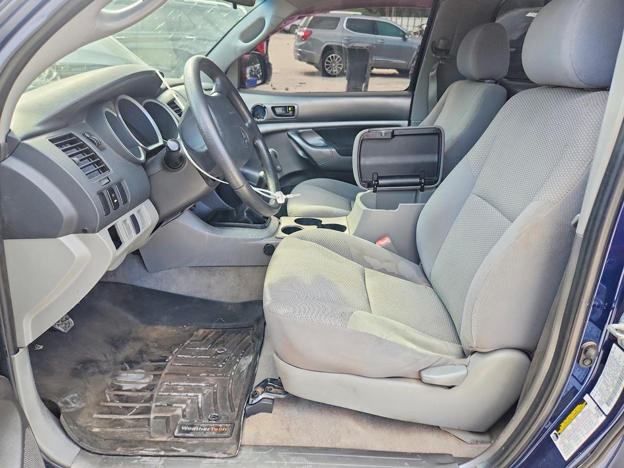 2007 TOYOTA TACOMA PRERUNNER — Фото 7 из 12