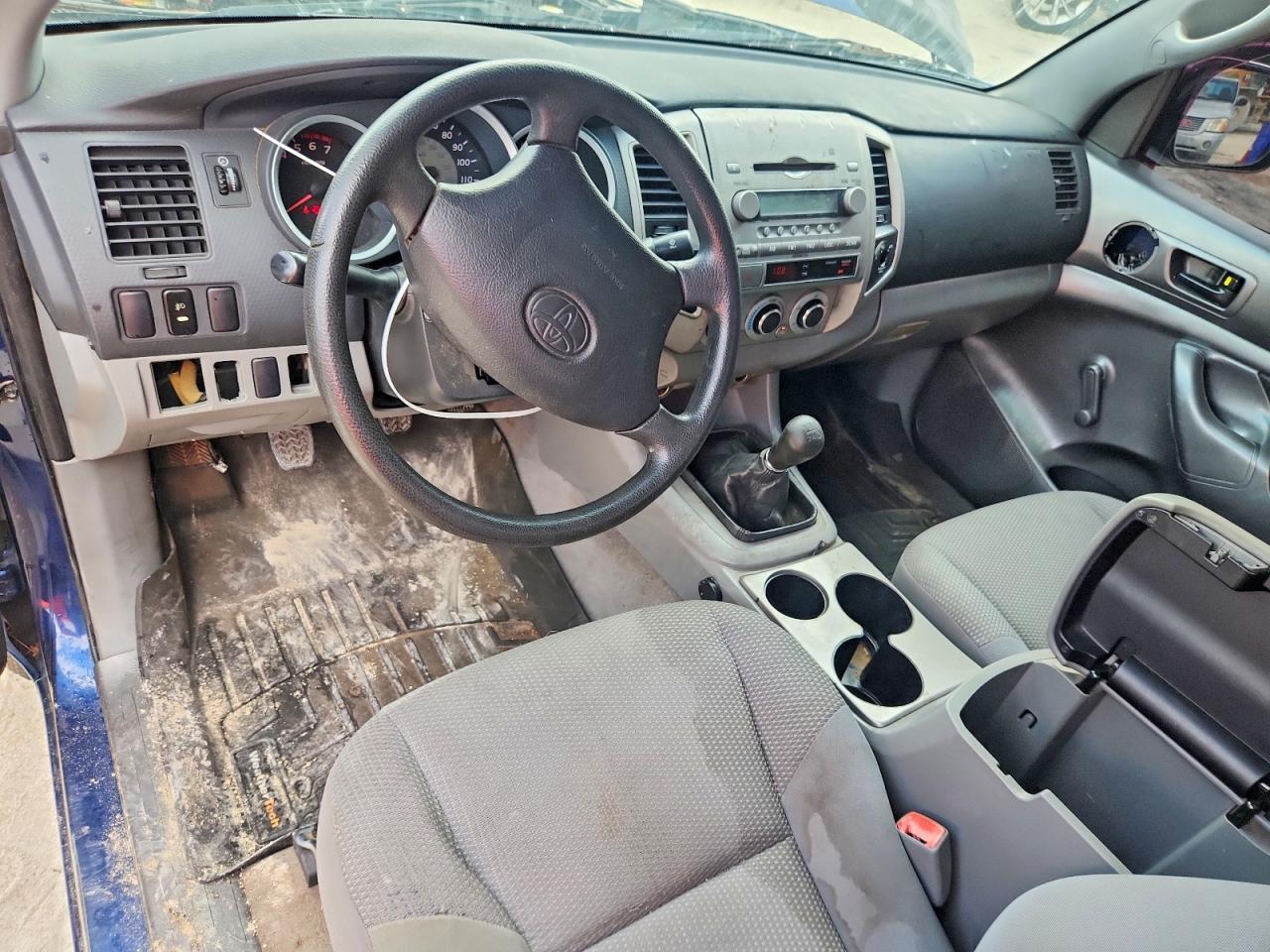 2007 TOYOTA TACOMA PRERUNNER — Фото 8 из 12