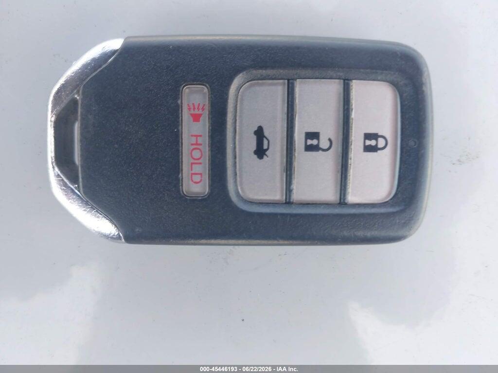 1HGCR6F70FA012485 2015 HONDA ACCORD HYBRID photo no. 11