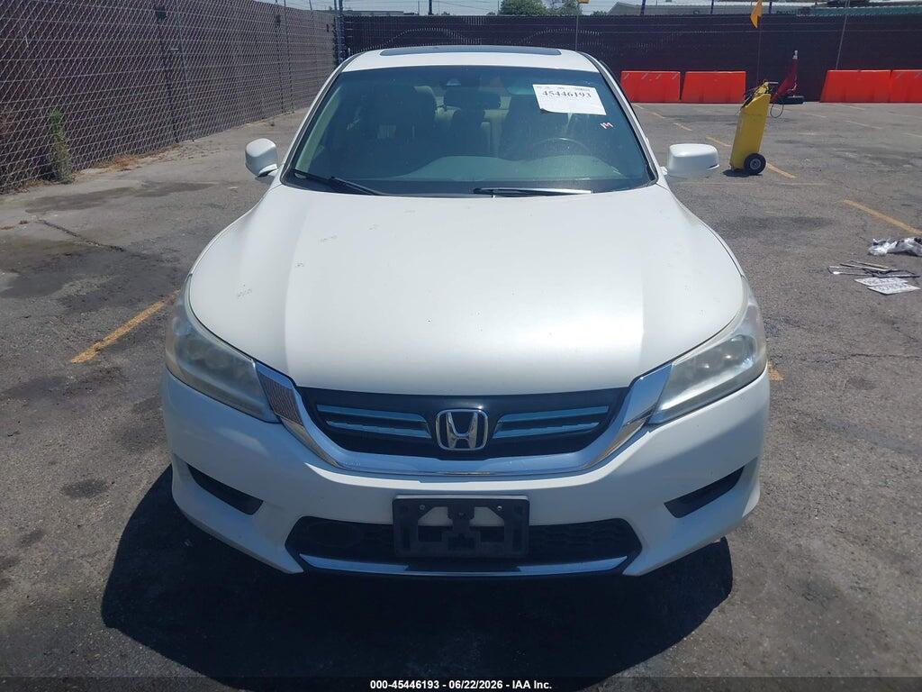 1HGCR6F70FA012485 2015 HONDA ACCORD HYBRID photo no. 12