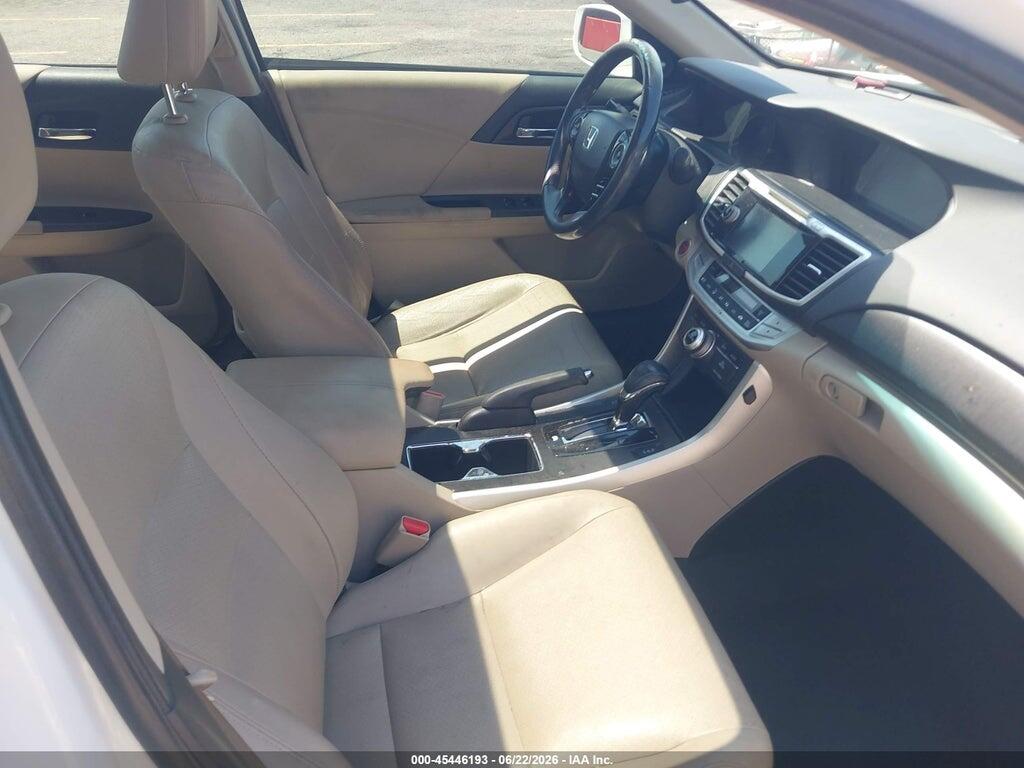 1HGCR6F70FA012485 2015 HONDA ACCORD HYBRID photo no. 5