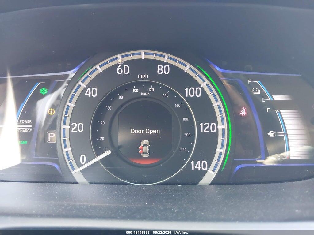 1HGCR6F70FA012485 2015 HONDA ACCORD HYBRID photo no. 7