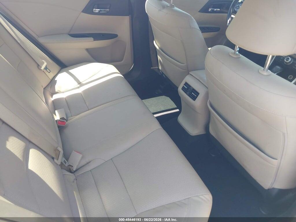 1HGCR6F70FA012485 2015 HONDA ACCORD HYBRID photo no. 8
