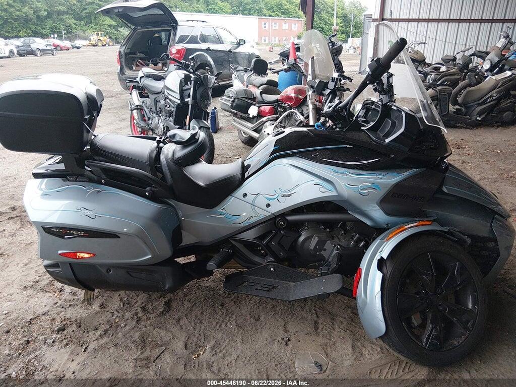 2BXREDD20NV000631 2022 CAN-AM SPYDER ROADSTER photo no. 12