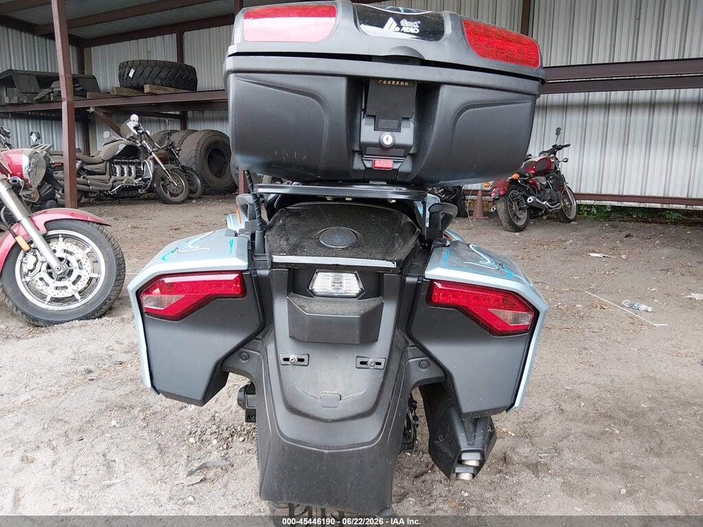 2BXREDD20NV000631 2022 CAN-AM SPYDER ROADSTER photo no. 6