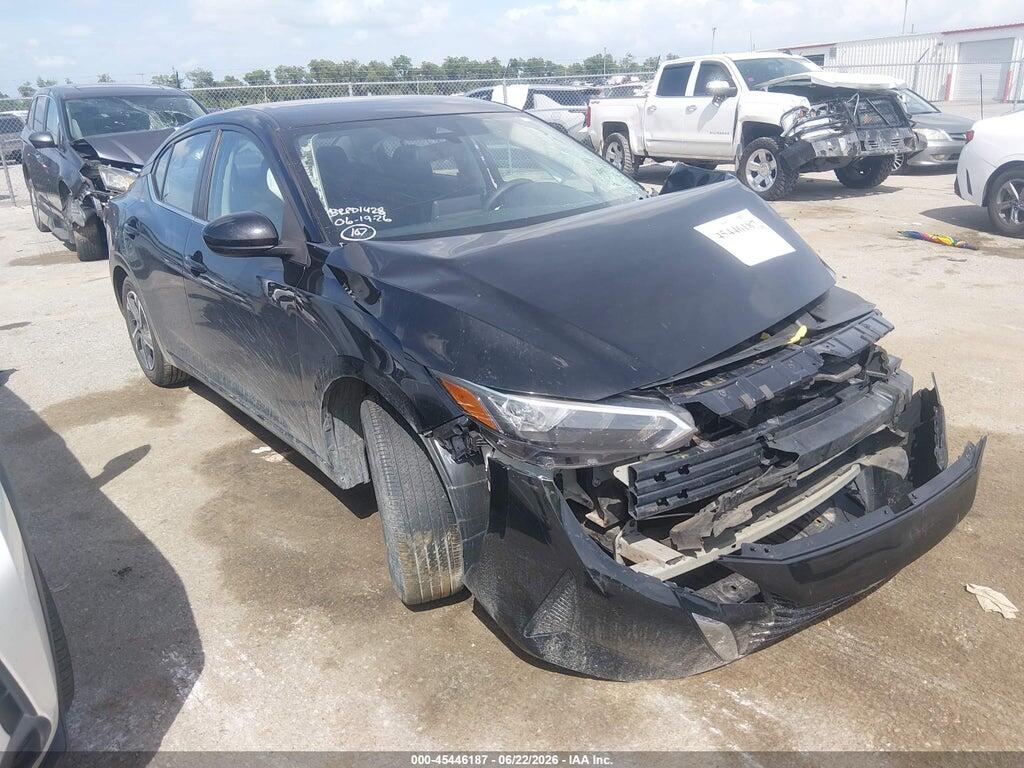 3N1AB8CV4RY306015 2024 NISSAN SENTRA photo no. 1