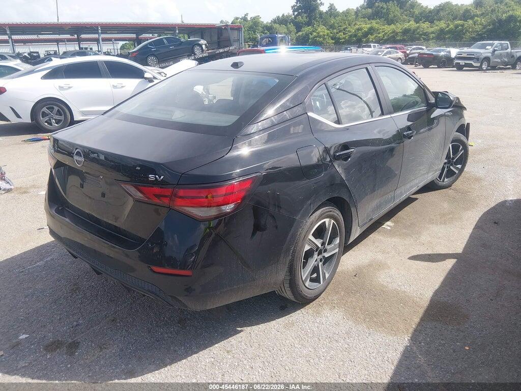 3N1AB8CV4RY306015 2024 NISSAN SENTRA photo no. 4