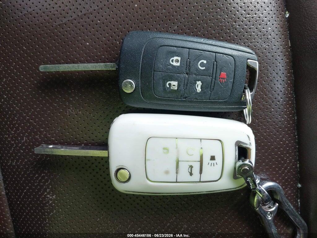 2CNFLGEC1B6456964 2011 CHEVROLET EQUINOX photo no. 11