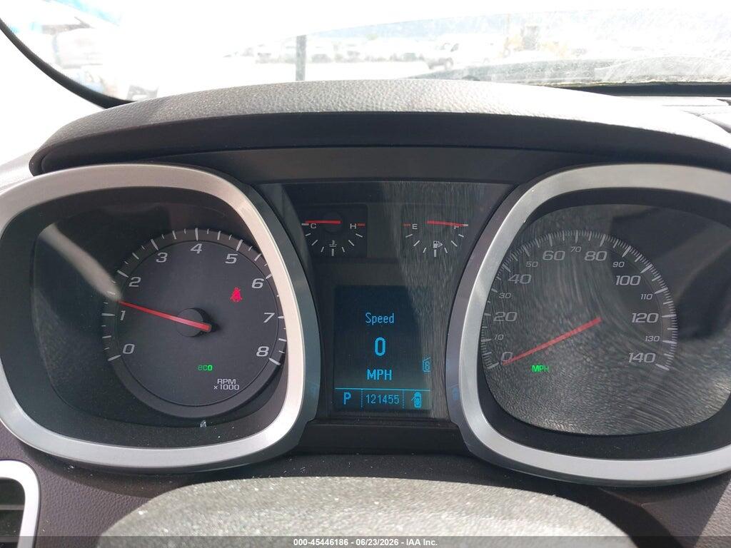 2CNFLGEC1B6456964 2011 CHEVROLET EQUINOX photo no. 7