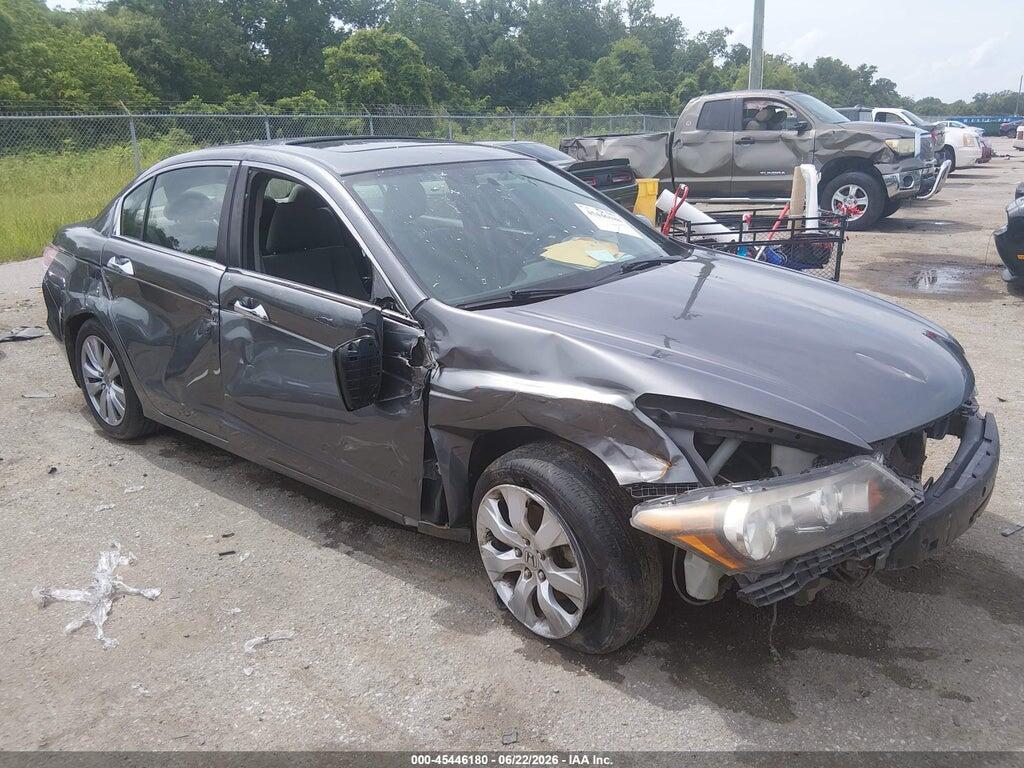 1HGCP3F78CA007941 2012 HONDA ACCORD photo no. 1