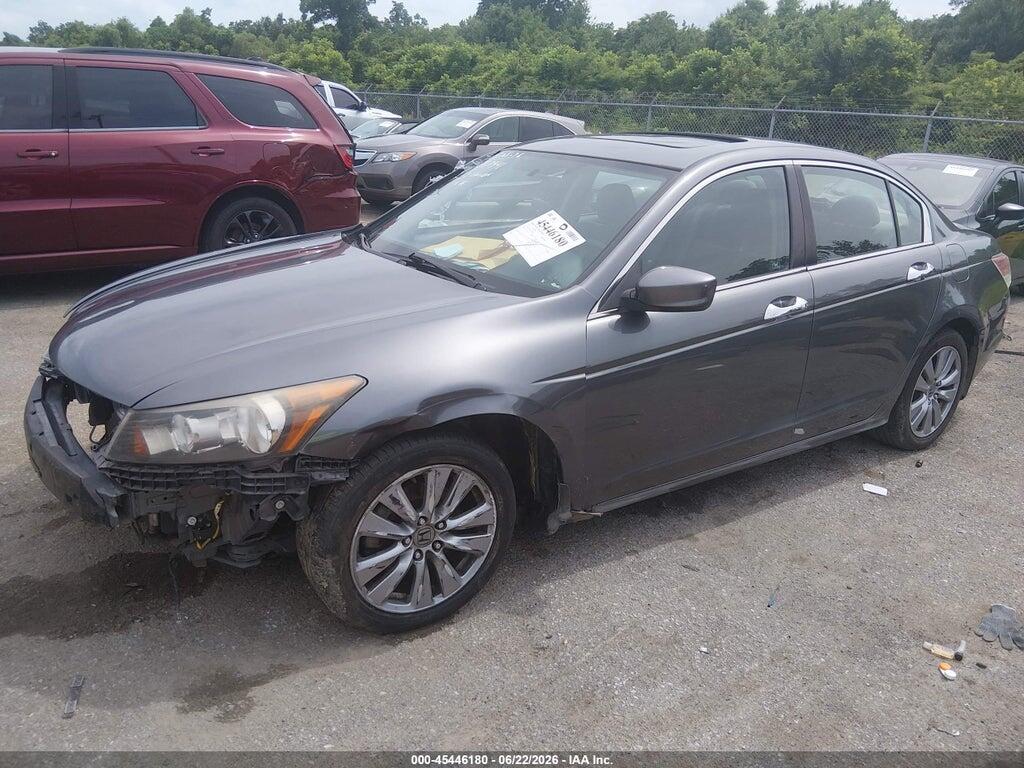 1HGCP3F78CA007941 2012 HONDA ACCORD photo no. 2