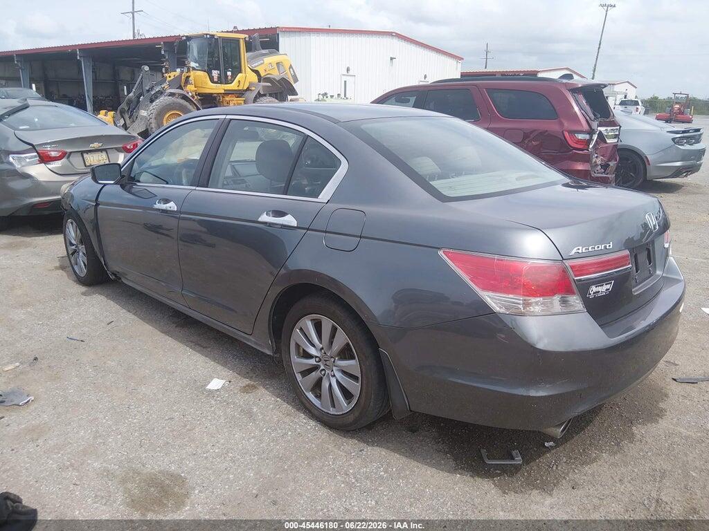 1HGCP3F78CA007941 2012 HONDA ACCORD photo no. 3