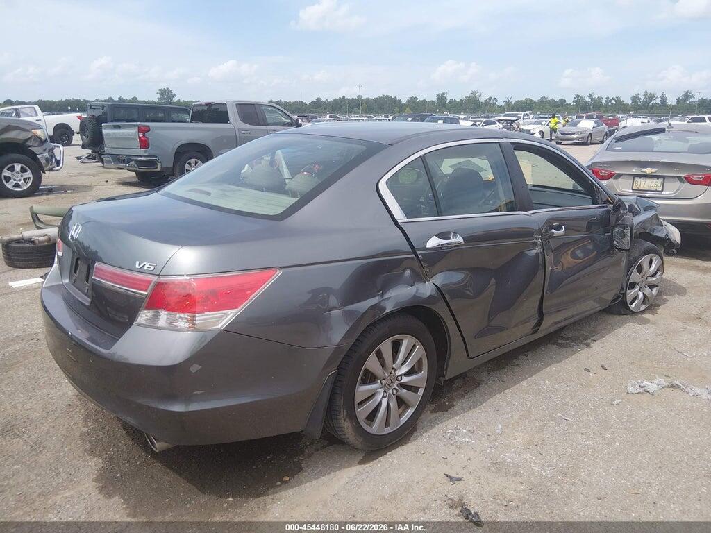 1HGCP3F78CA007941 2012 HONDA ACCORD photo no. 4