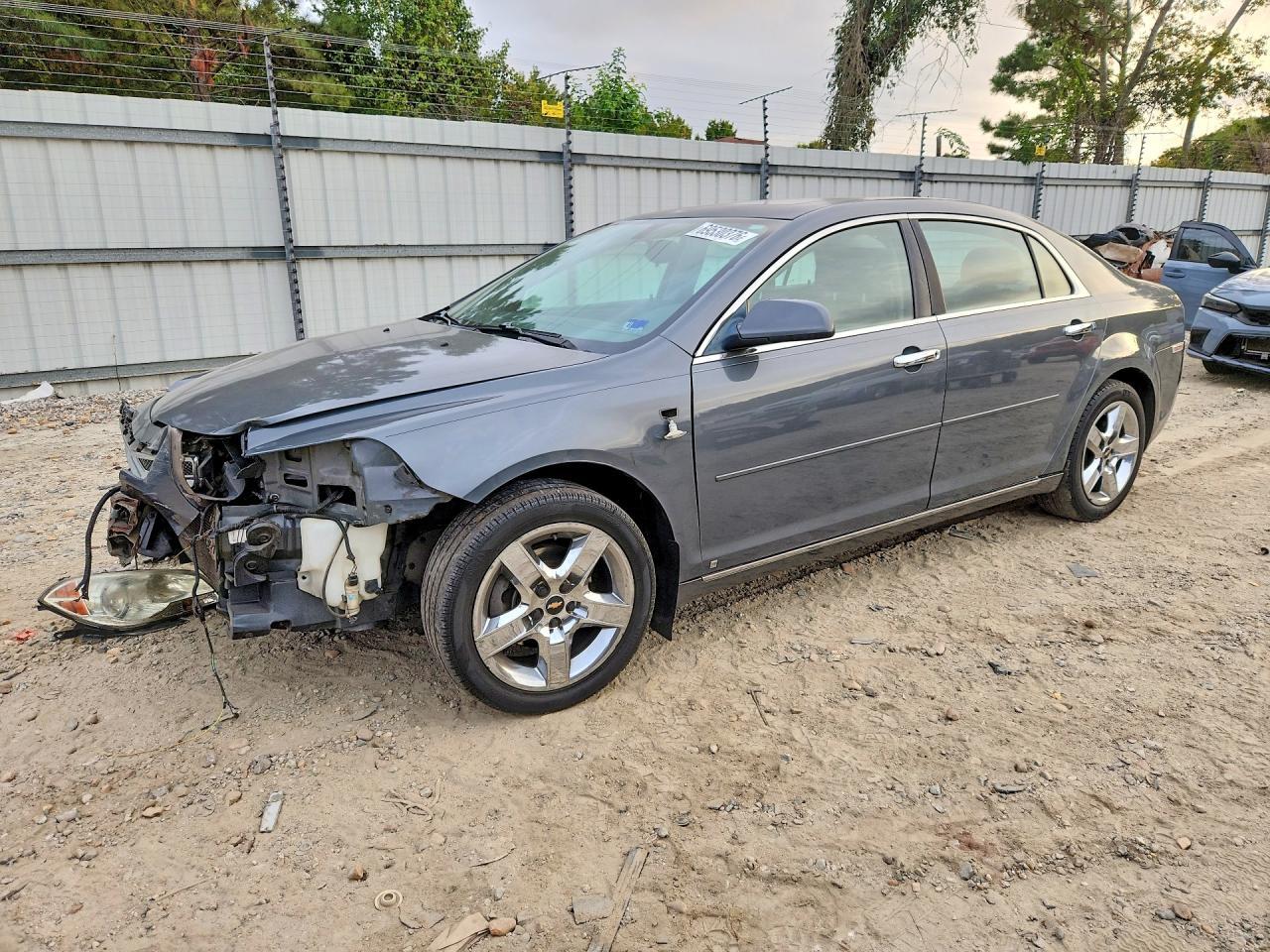 2008 CHEVROLET MALIBU 1LT