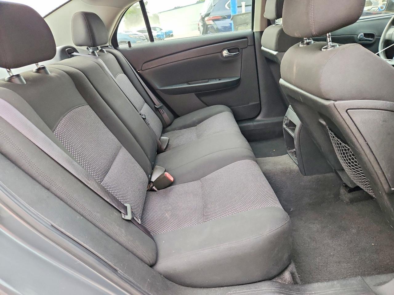 2008 CHEVROLET MALIBU 1LT — Фото 10 из 12