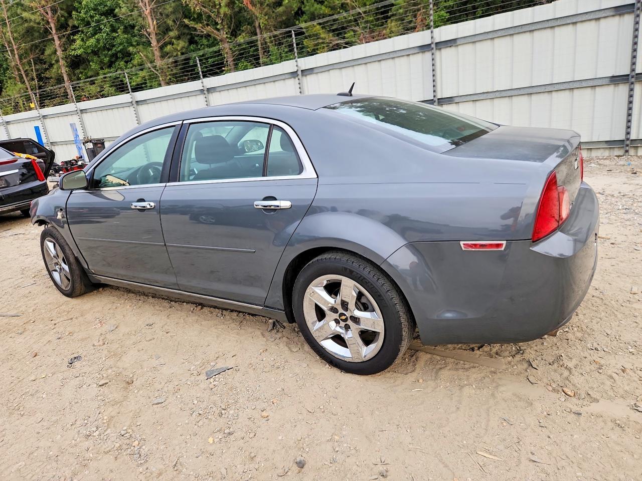 2008 CHEVROLET MALIBU 1LT — Фото 2 из 12