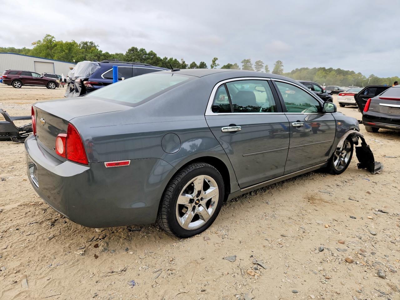 2008 CHEVROLET MALIBU 1LT — Фото 3 из 12
