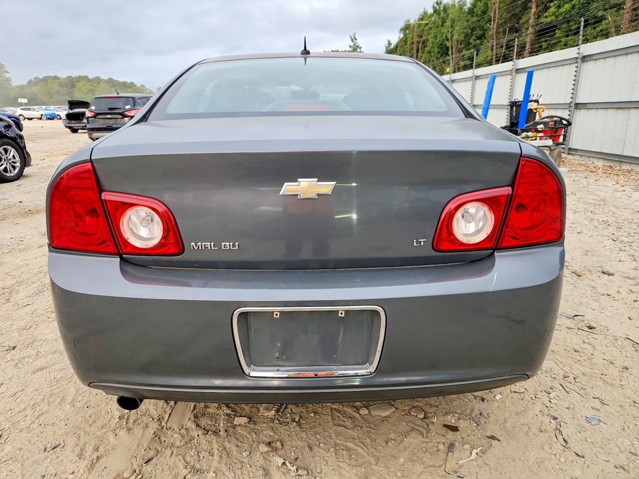 2008 CHEVROLET MALIBU 1LT — Фото 6 из 12