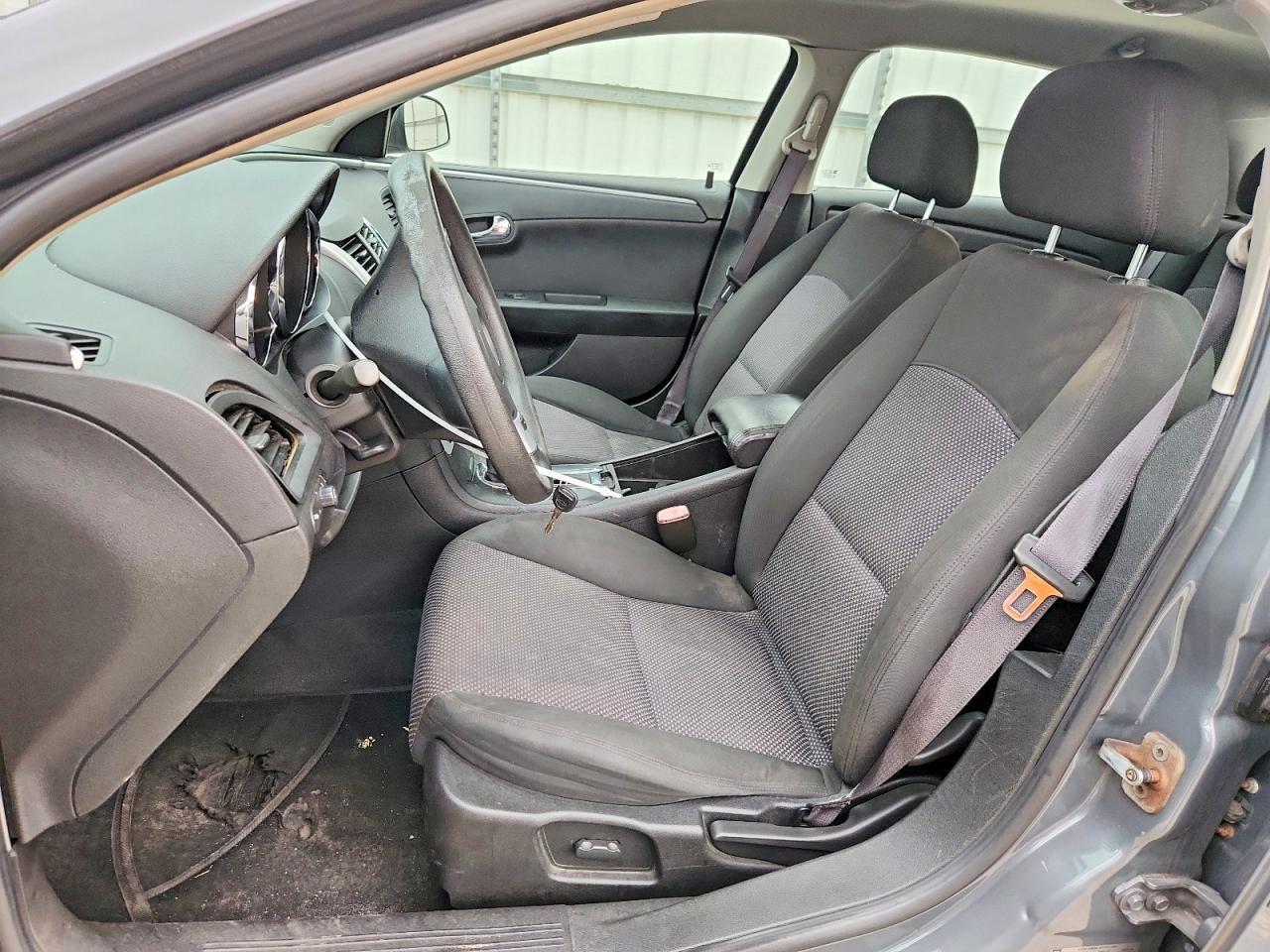 2008 CHEVROLET MALIBU 1LT — Фото 7 из 12
