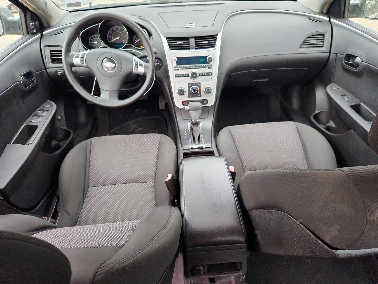 2008 CHEVROLET MALIBU 1LT — Фото 8 из 12