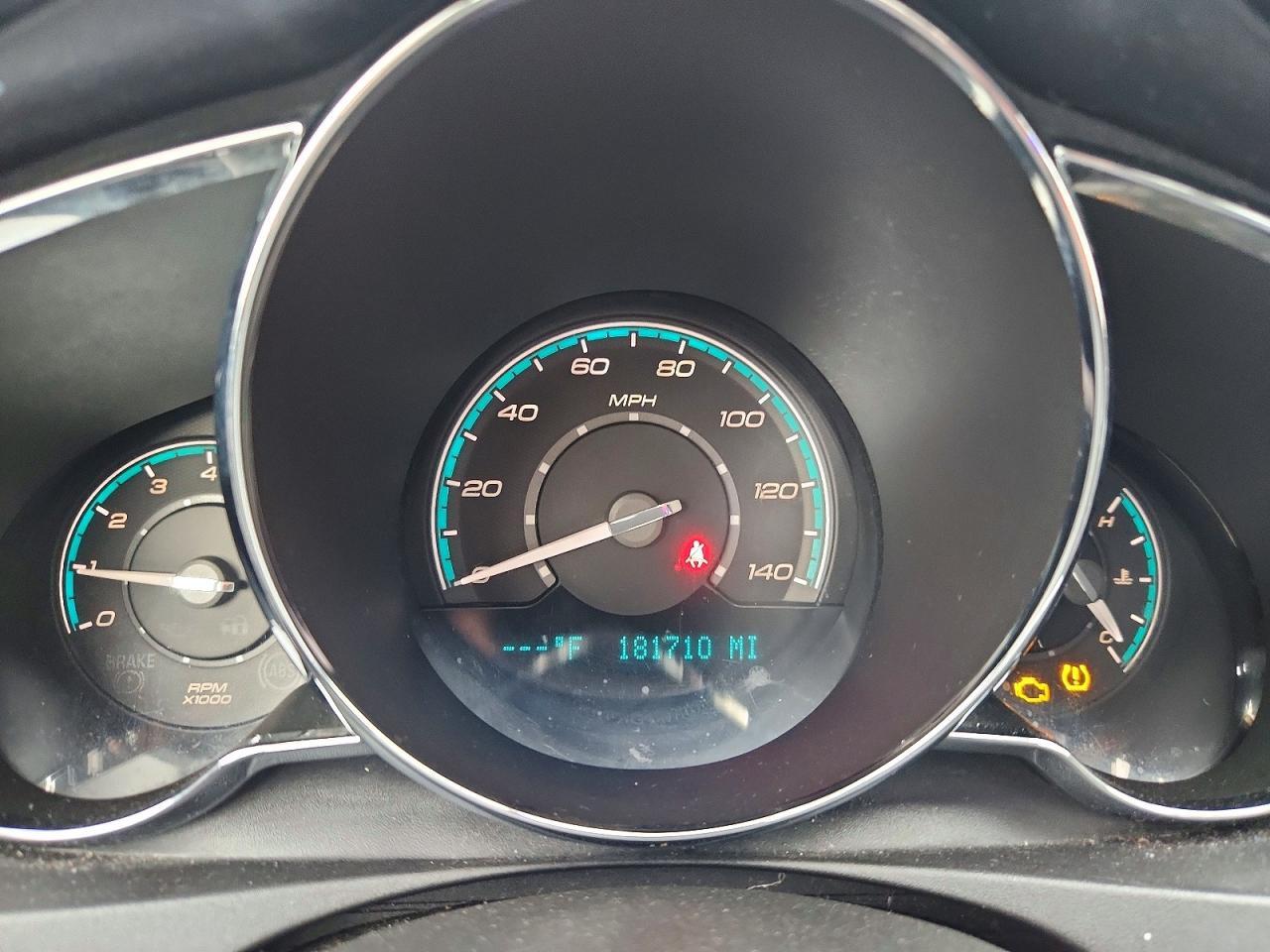 2008 CHEVROLET MALIBU 1LT — Фото 9 из 12